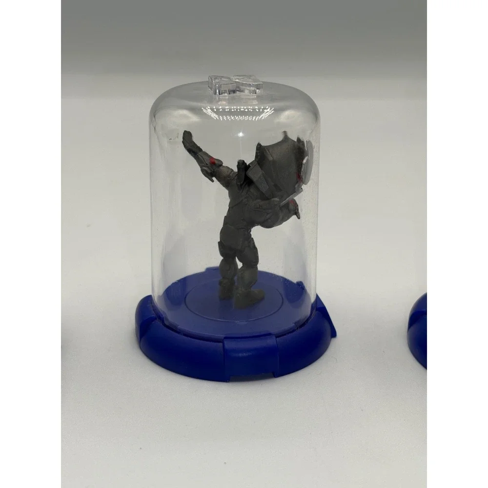 Fortnite Battle Royale Collection Mini Figure Lot Rex Omega Rust‎ Lord 3 Pack